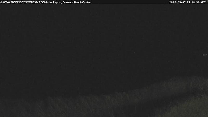 Lockeport Crescent Beach