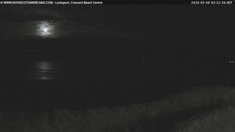 Lockeport Crescent Beach