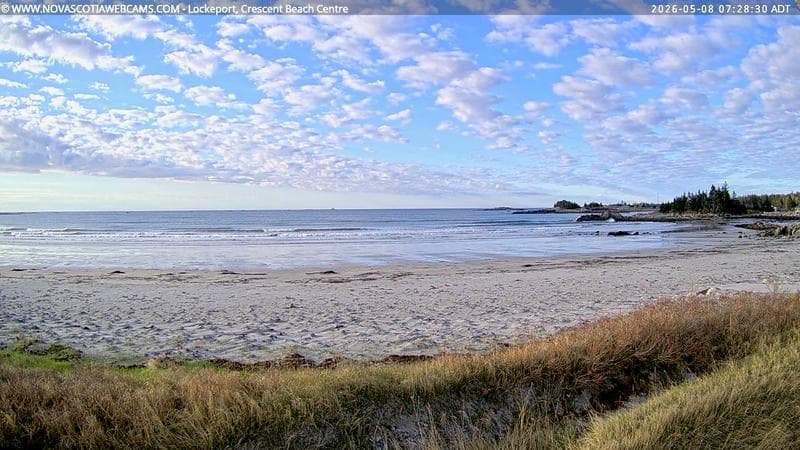 Lockeport Crescent Beach