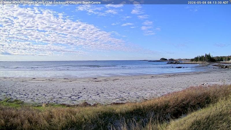 Lockeport Crescent Beach