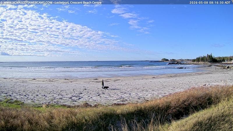 Lockeport Crescent Beach
