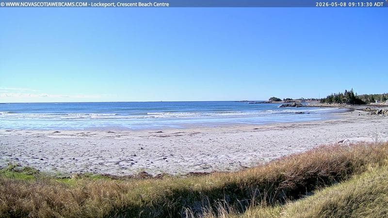 Lockeport Crescent Beach