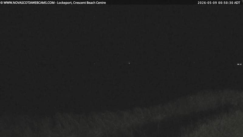 Lockeport Crescent Beach