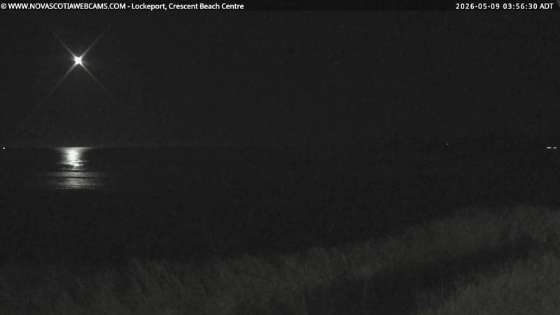 Lockeport Crescent Beach