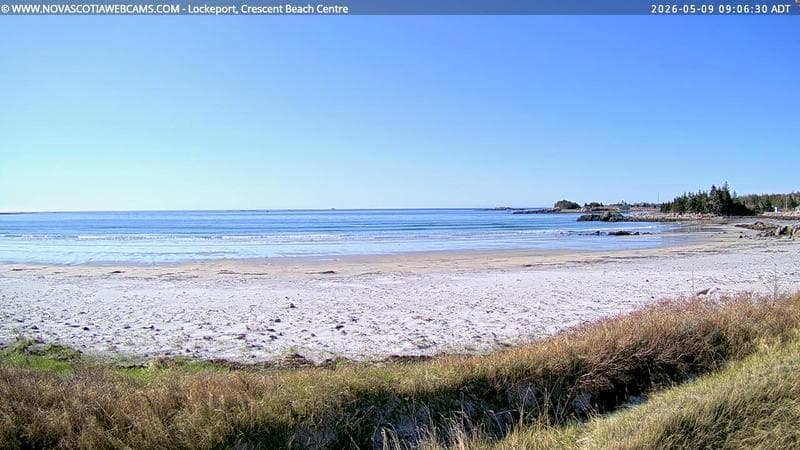 Lockeport Crescent Beach
