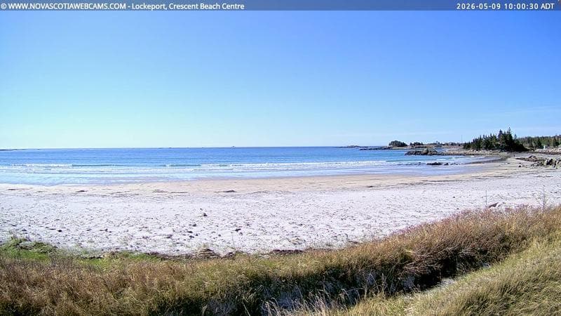 Lockeport Crescent Beach