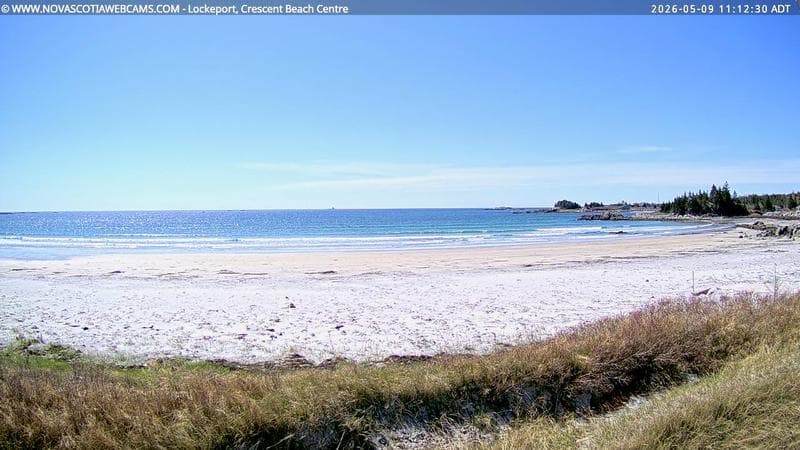 Lockeport Crescent Beach