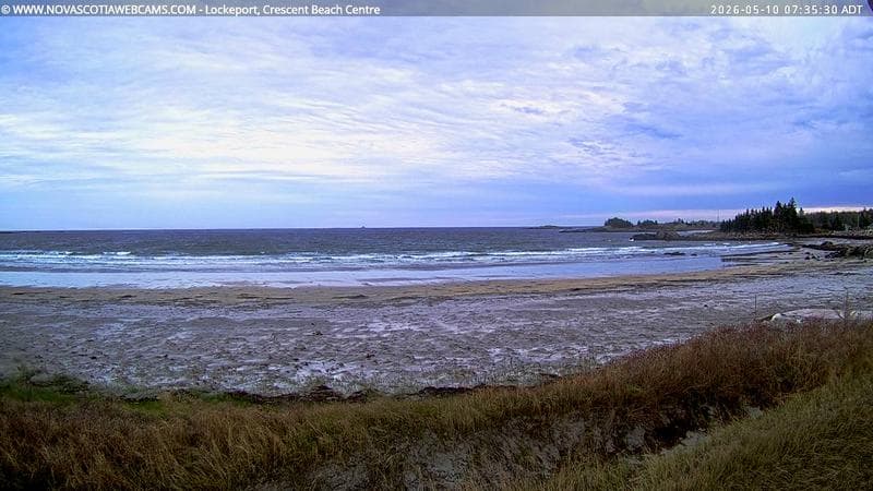 Lockeport Crescent Beach