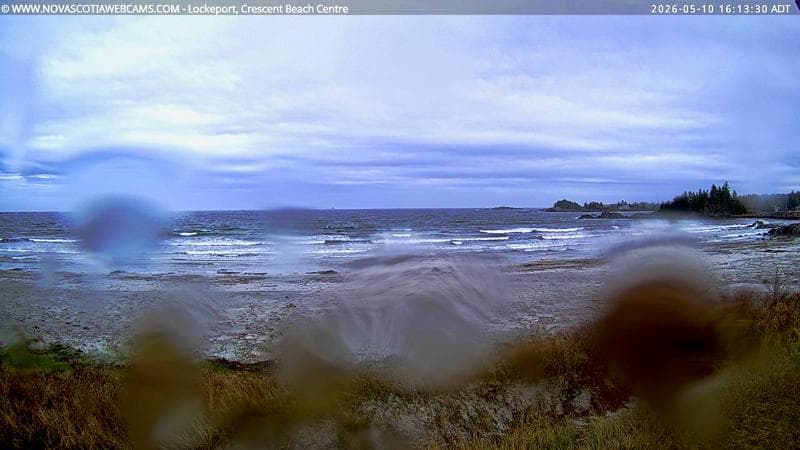 Lockeport Crescent Beach