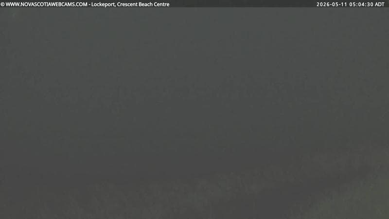 Lockeport Crescent Beach