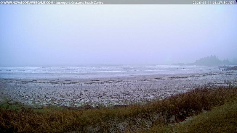 Lockeport Crescent Beach