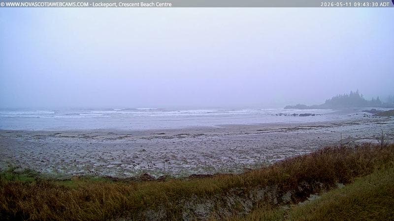 Lockeport Crescent Beach