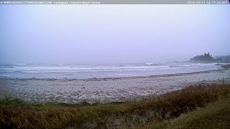 Lockeport Crescent Beach