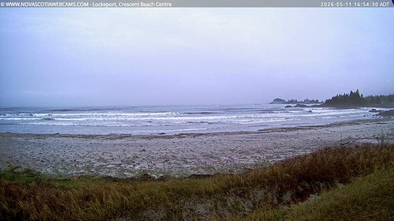 Lockeport Crescent Beach