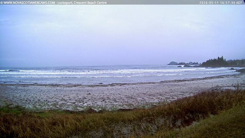 Lockeport Crescent Beach