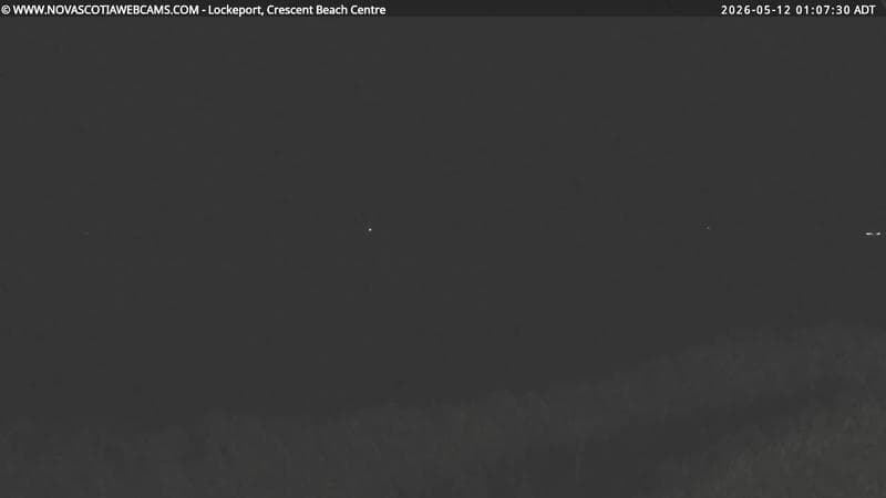Lockeport Crescent Beach