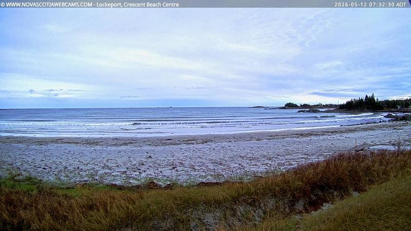 Lockeport Crescent Beach