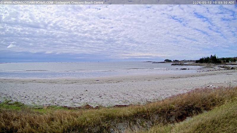 Lockeport Crescent Beach