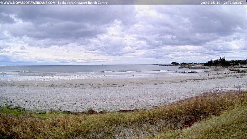 Lockeport Crescent Beach