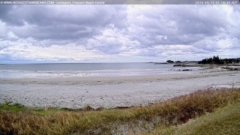 Lockeport Crescent Beach