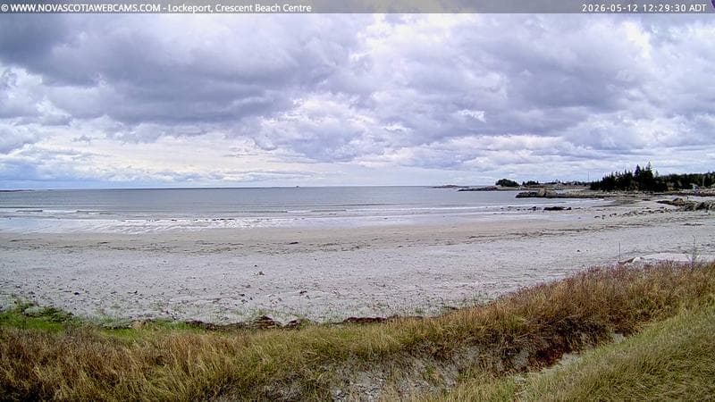 Lockeport Crescent Beach