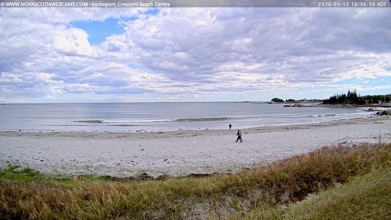 Lockeport Crescent Beach