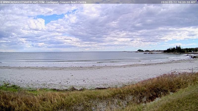 Lockeport Crescent Beach