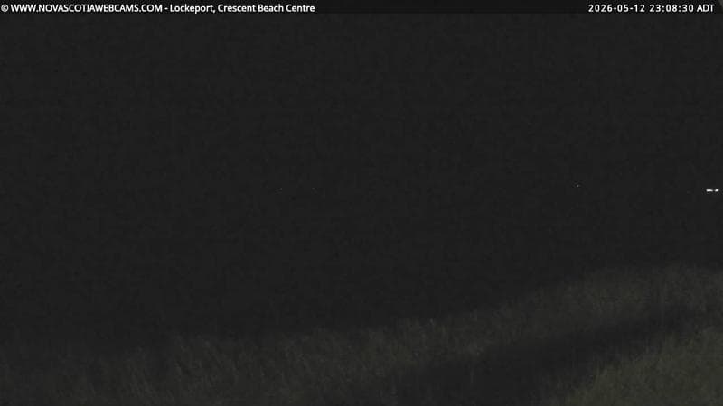 Lockeport Crescent Beach
