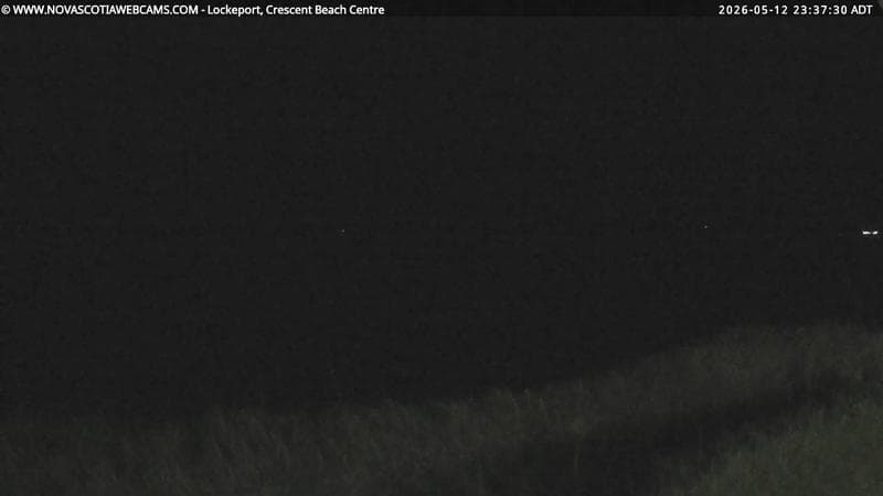 Lockeport Crescent Beach