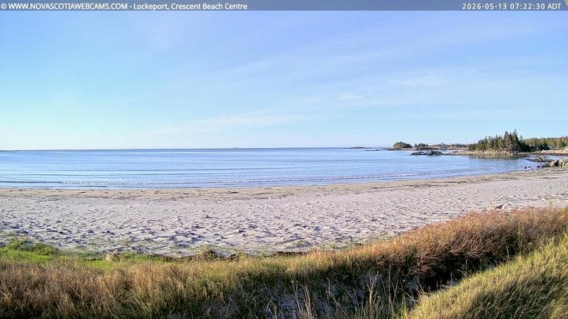 Lockeport Crescent Beach