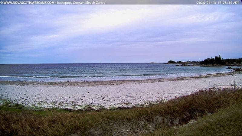 Lockeport Crescent Beach