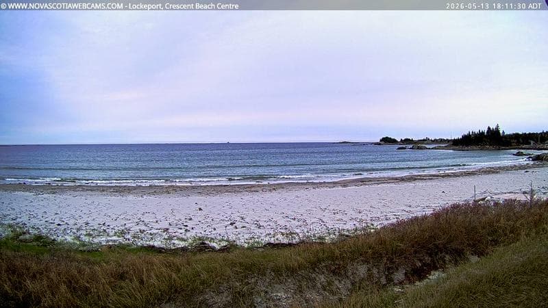 Lockeport Crescent Beach