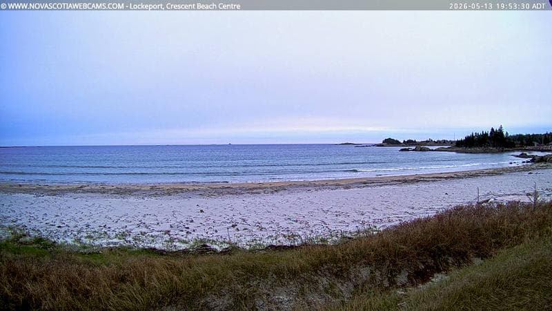 Lockeport Crescent Beach