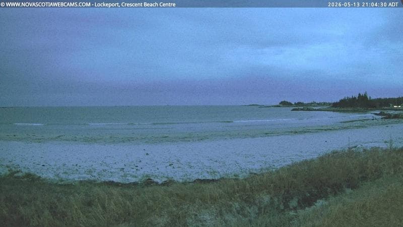 Lockeport Crescent Beach