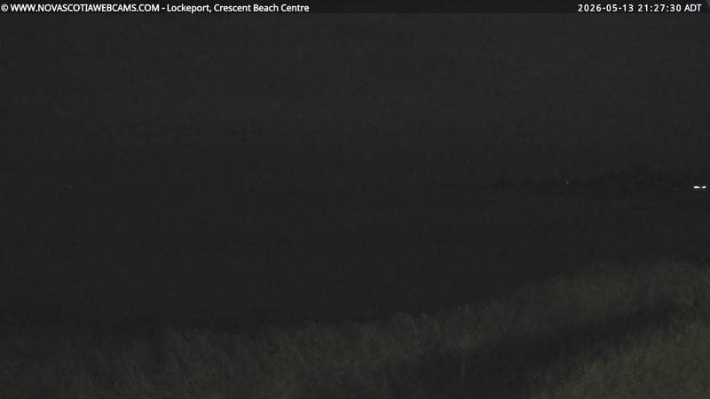 Lockeport Crescent Beach
