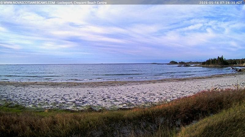 Lockeport Crescent Beach
