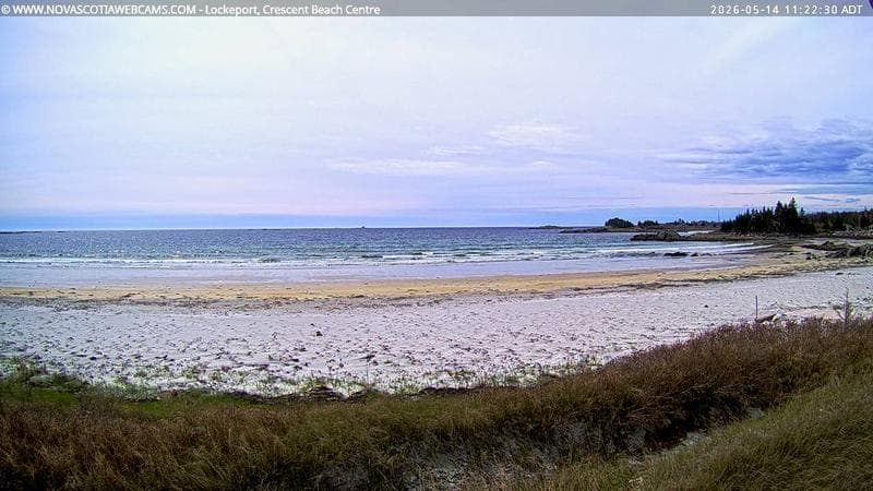 Lockeport Crescent Beach