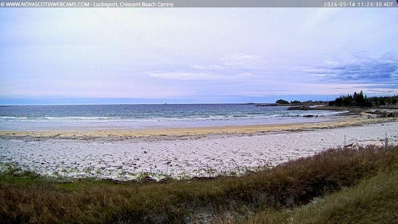 Lockeport Crescent Beach