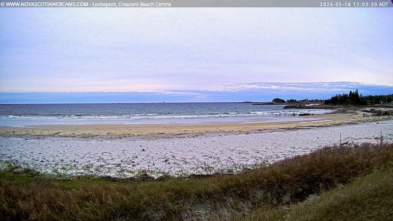 Lockeport Crescent Beach