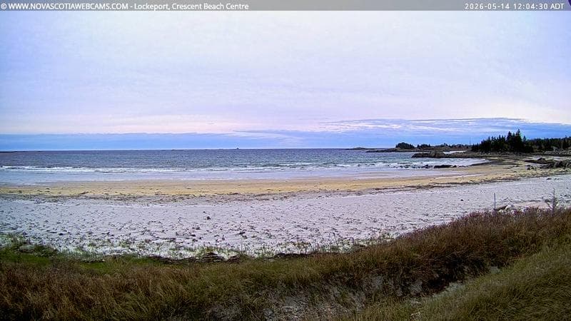 Lockeport Crescent Beach