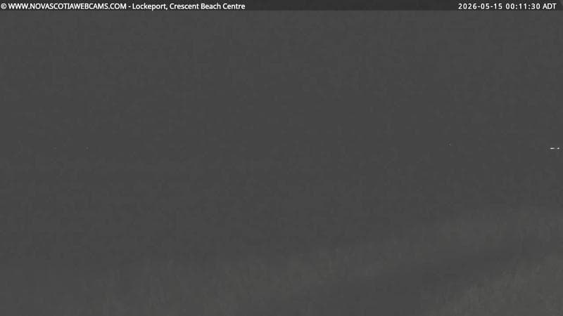Lockeport Crescent Beach