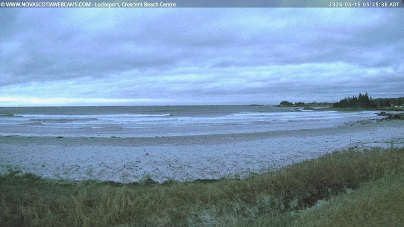 Lockeport Crescent Beach