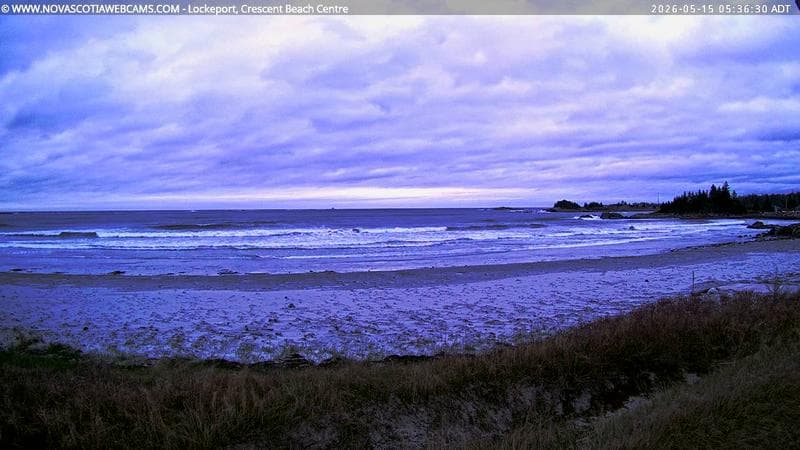 Lockeport Crescent Beach