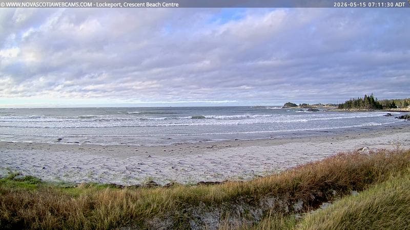 Lockeport Crescent Beach