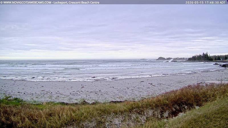 Lockeport Crescent Beach