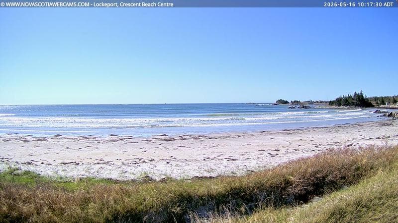 Lockeport Crescent Beach