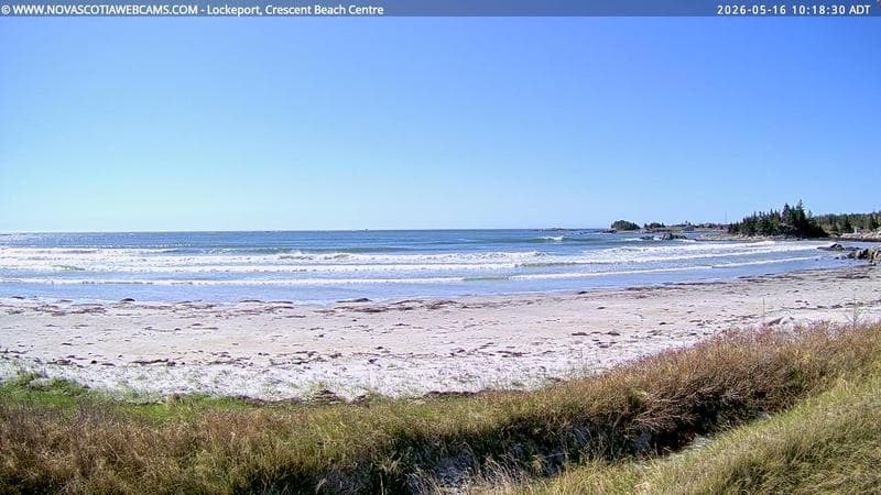 Lockeport Crescent Beach