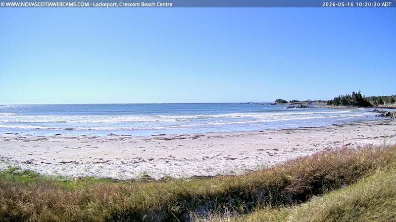 Lockeport Crescent Beach