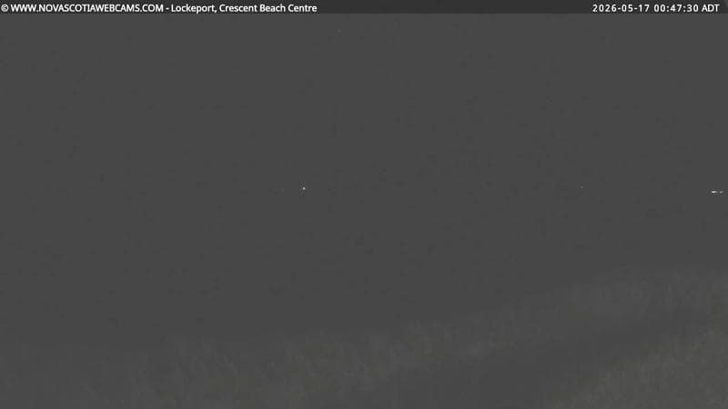 Lockeport Crescent Beach