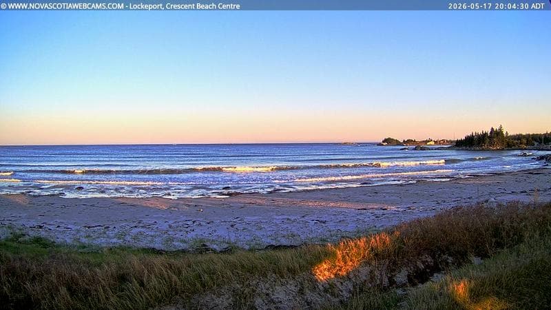Lockeport Crescent Beach